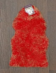 Ковры малые Шкура Овечья (STAN, RED WHITE)