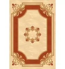 Ковры большие Ковер KAMEA (5333, 1*2, STAN, CREAM-TERRA)