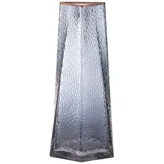 Ваза Ваза 27*13 см, grey (кор=12 шт.) (арт.182-1015)