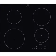 Варочные панели ELECTROLUX; варочная панель 600 мм IKE6420KB стеклокерамика