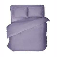 Комплект постельного белья Комплект пост. белья 2-сп. Verossa Melange Iris (нав. 50*70)