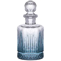 Кувшины, графины Штоф 1300 мл /12х26 см, grey (арт. 337-121)