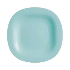 Тарелка Carine Light Turquoise 27 см обеденная (24) P4127