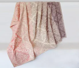 Пледы ПЛЕД "COTTON" 150Х200СМ, СЕЗОН, 60% Х/Б, 40% АКРИЛ (АРТ. Д-15/С)
