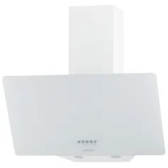 Вытяжка KRONA POLLY 600 WHITE PUSH BUTTON