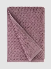 Полотенца для ванной, бани. Полотенце Arya 100X150 Arno (Сливовый)