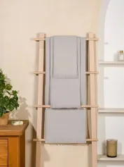 Полотенца для ванной, бани. Полотенце Arya 50x90 Eliga (Серый)