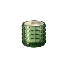Свеча Свеча "Metallic" "Мистическая сосна" 9х8,5см