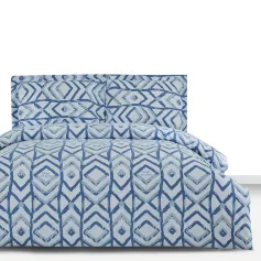 Комплект постельного белья Комплект пост. белья 2-сп. Arya Simple Living 200X220 Leila