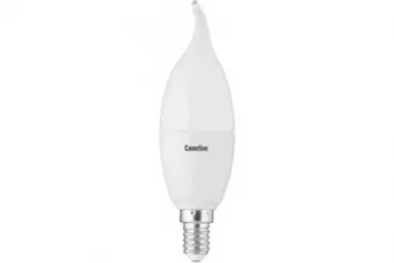 Лампа Camelion свеча LED5.5W-CW35-CL/830/E14 71720