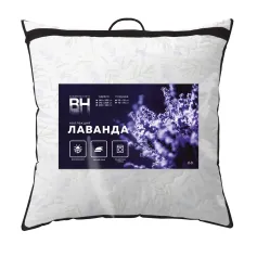 Подушки, наволочки декоративные Подушка Волшебная Ночь 70/70 Лаванда