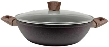 Сковороды и крышки Сотейник Marroni 28 см WR-1871