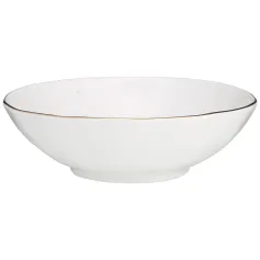 Салатники, миски Салатник Bronco "Gold" 18*5,5 см 550 мл
