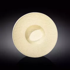 Тарелка WILMAX Sandstone 27 см суповая (2/12) WL-661316 / A