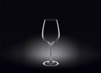 Набор бокалов для вина 2 шт.* 470 мл, в цв. уп. (12) WL-888033 / 2C
