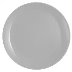 Тарелка Diwali grey/ granit 19 см десертная (P0704)