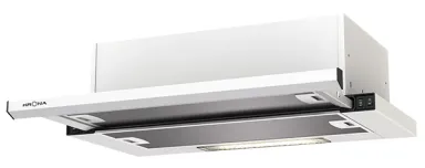 Вытяжка KRONA KAMILLA SLIM 500 WHITE