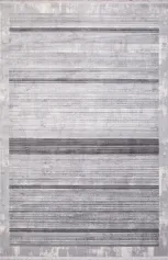 Ковры большие Ковёр LISSABON (SI024D, 1,95*2,9, STAN, GREY / GREY)