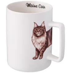 Кружки Кружка "Maine coon" 400 мл (арт.260-933)
