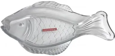 Тарелки, блюда БЛЮДО FISH ДЛЯ РЫБЫ 37*22 СМ (АРТ. 641021)