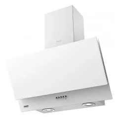 Вытяжка KRONA OLLY 600 WHITE PUSH BUTTON; вытяжка кухонная 600 мм