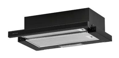Вытяжка KRONA KAMILLA 600 GLASS BLACK