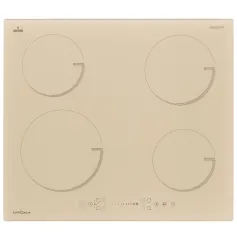Варочные панели KRONA VENTO 60 IV B (IVORY )