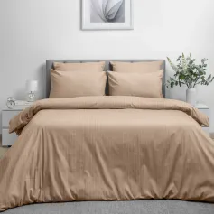 Пододеяльник Пододеяльник 180*215 "Волшебная Ночь" Caramel mousse