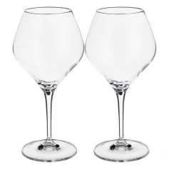 Набор бокалов для вина "Аморосо" 2 шт.*350 мл (арт. 40651/350/2)