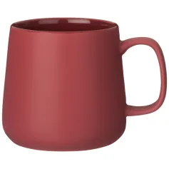 Кружки Кружка Lefard 400 мл, красн. (кор=36шт.) (арт. 86-2548)