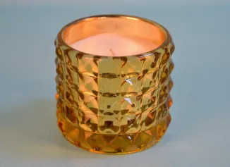 Свеча Свеча "Metallic" "Мулен Руж" 9х8,5см