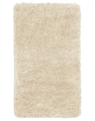 Ковры малые+ Коврик Бейрут Шагги 100х150 / 1089, белый