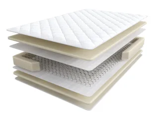 Матрас OPTIMUM BASIC PLUSH 800*1900