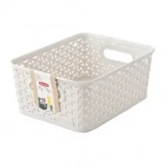 Корзины Корзинка MY STYLE S (25,5*19,6*Н10,3см)