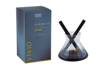 Ароматизаторы Аромадиффузор "Serenity" Vivid "Джин тоник" 200мл