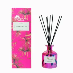 Ароматизаторы Аромадиффузор с палочками Arya 200 ml Summer Peach