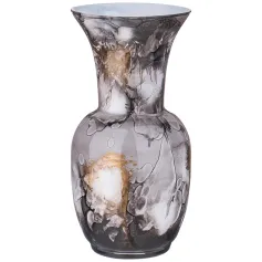 Ваза Ваза "Maiori" 26 см, black (арт. 316-1780)