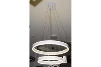 Светильник Светильник потолочный "Kaleidoscope white" LED DL15334/2