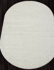Ковры средние КОВЕР MAKAO (S600, 1,5*2,3, OVAL, CREAM)