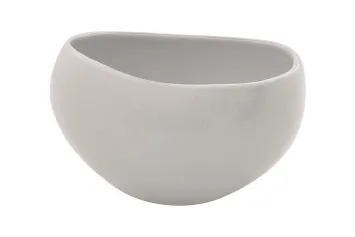 Салатники, миски Салатник "Organica" 12 см/ 0,4 л (цв. серый) (арт. EL-R2653/OREY)