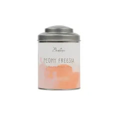Свеча Свеча ароматическая PEONY FREESIA, Д75 Ш75 В110