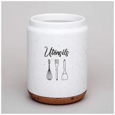 Держатели, подставки Подставка для столовых приборов "Kitchen" 11,5*15 см (арт.157-244)