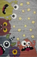 Ковры средние Ковёр RIO (C218, 1,6*2,3, STAN, MULTICOLOR)