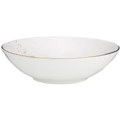 Салатники, миски Салатник Bronco "Gold" 22*6 см 1000 мл