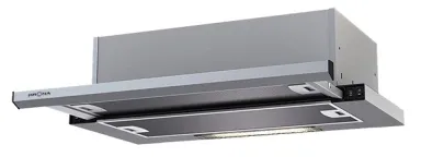 Вытяжка KRONA KAMILLA SLIM 500 INOX/INOX