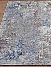 Ковры большие Ковер ARMINA (03853A, 2*2,9, STAN, BLUE / BLUE)