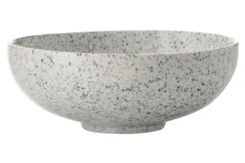 Салатники, миски Салатник 15.5см, 0.5л "Икра" (пепел)