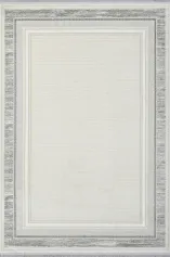 Ковры средние Ковёр RUBI (26376A, 1,6*2,3, STAN, CREAM/CREAM)