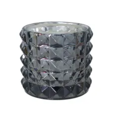 Свеча Свеча "Metallic" "Джин-тоник" 9х8,5см