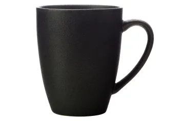Кружки Кружка 0.4 л "Икра" (чёрная)